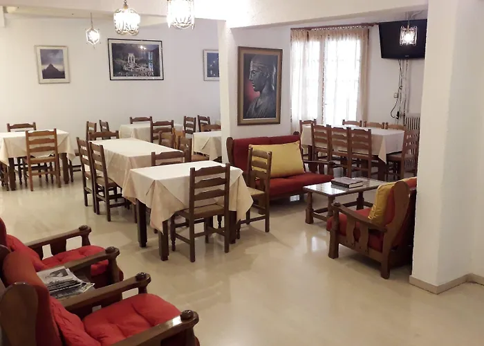 Hotel Orfeas