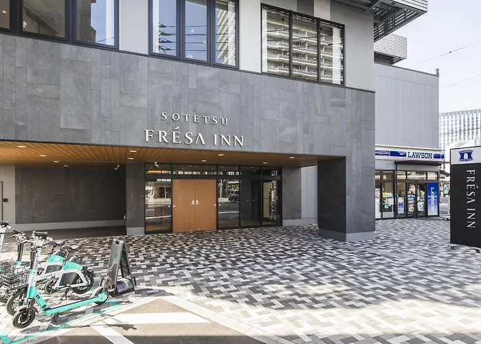 Sotetsu Fresa Inn Hiroshima