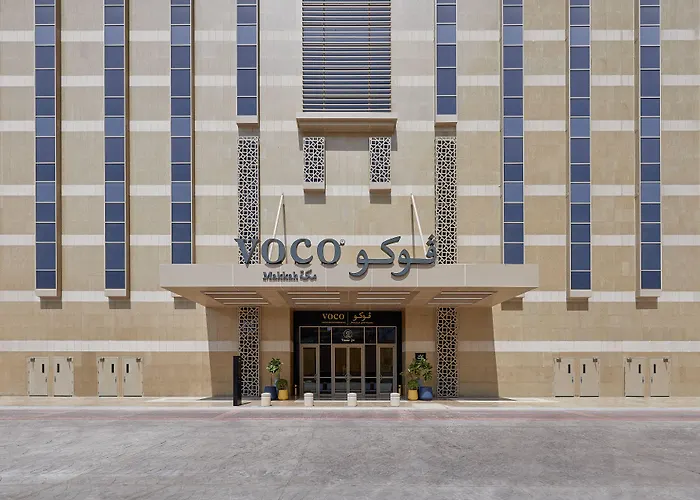 Voco Makkah By Ihg