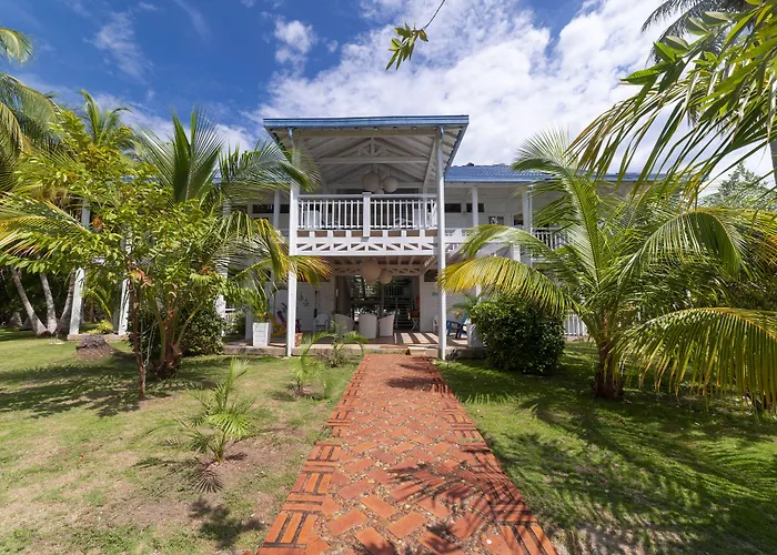 Hotel Quinta del Mar Tintipán Isla Mucura