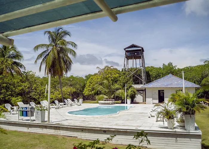 Hotel Quinta del Mar Tintipán Isla Mucura