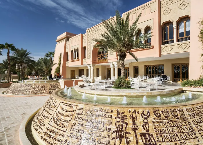 Palm Beach Palace Tozeur