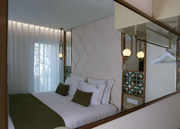New Style Lisbon Hotel