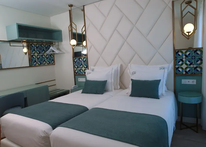 New Style Lisbon Hotel