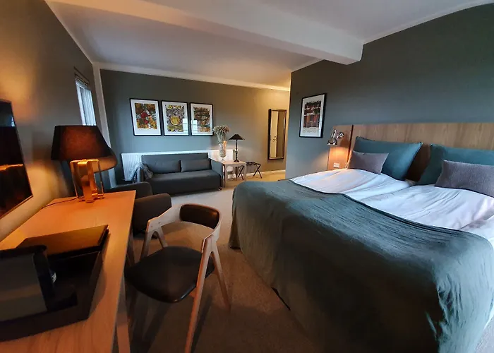 Hotel Nor - Badehotellet