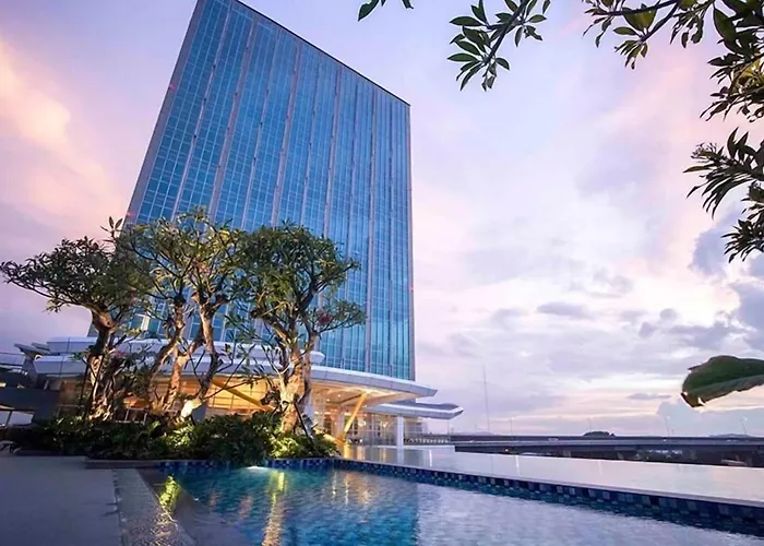 Nuanza Hotel & Convention Cikarang
