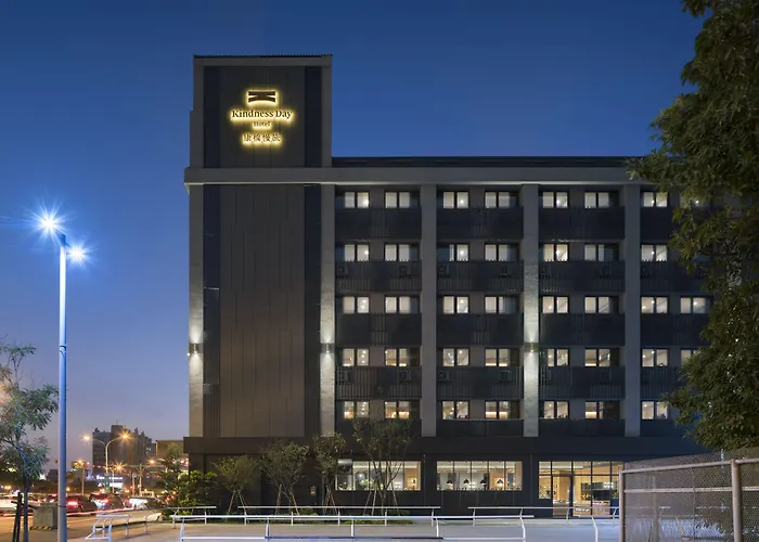 Kindness Day Hotel