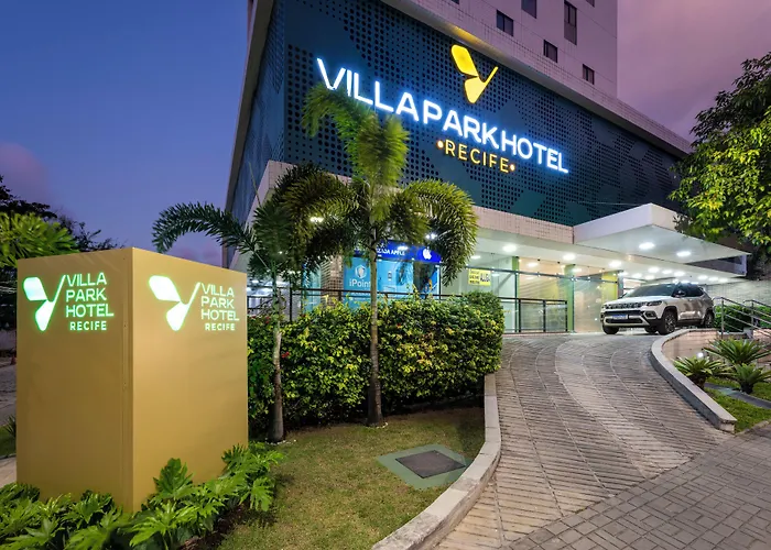 Villa Park Hotel Recife