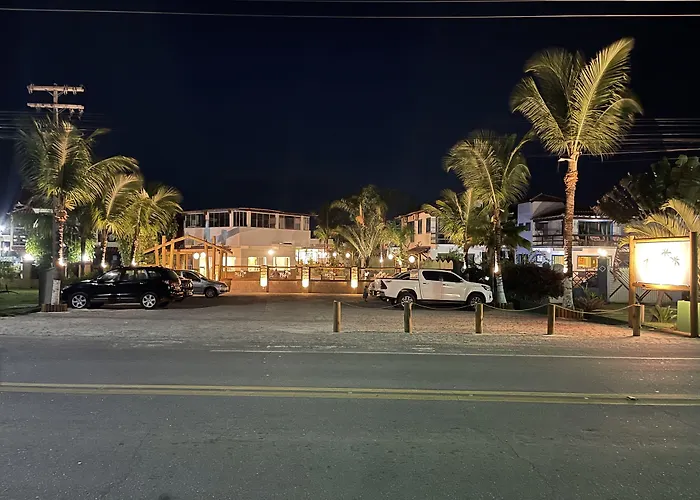 Muta Praia Hotel