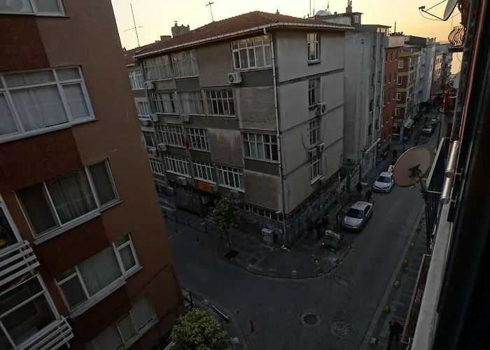 Zion Home Butik Otel Estambul