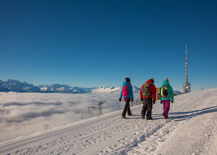 Berghaus Niederhorn