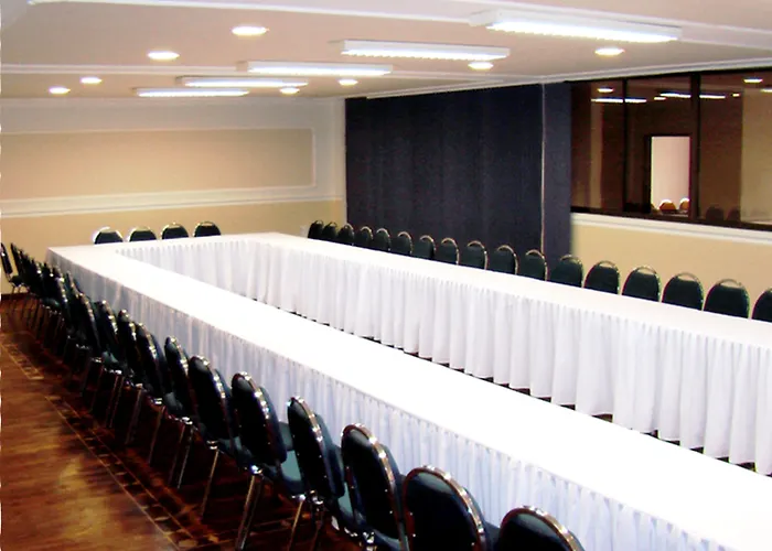 Hotel Coloso Potosi