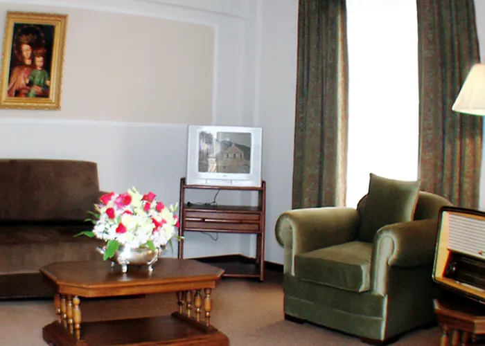 Hotel Coloso Potosi