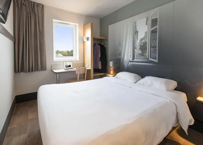 B&B Hotel Montargis-Amilly
