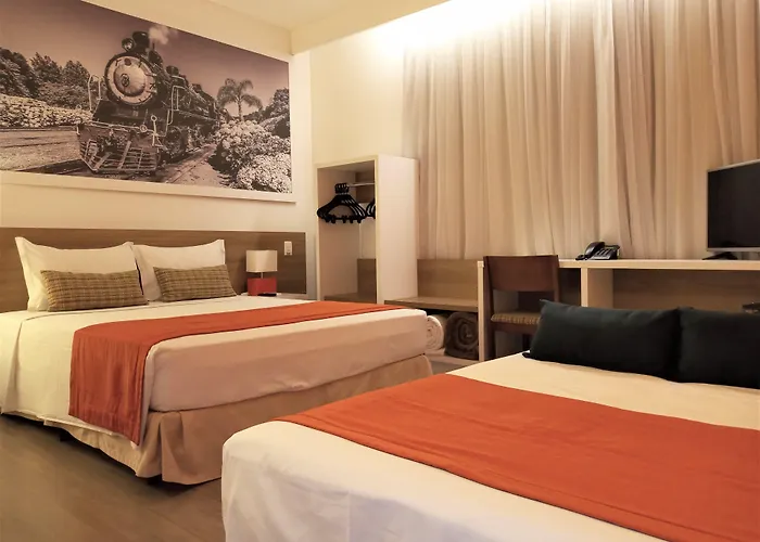 Bg Hotel By Nobile