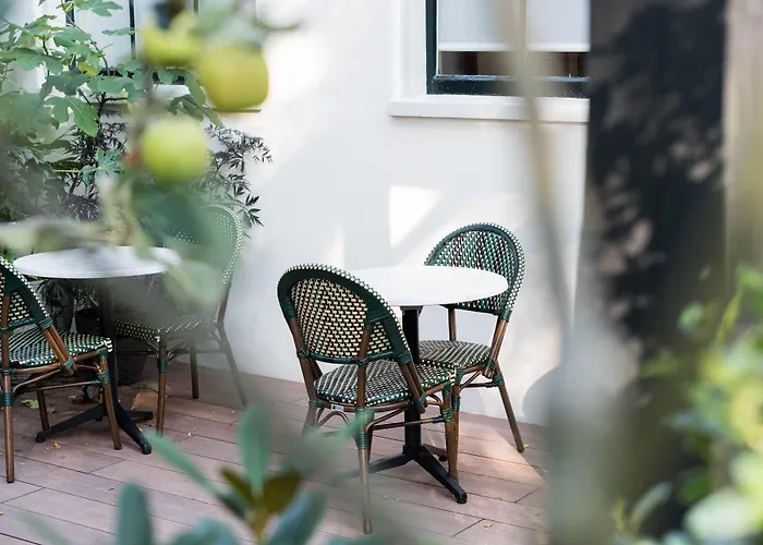 Ysbrantsz Boutique Hotel