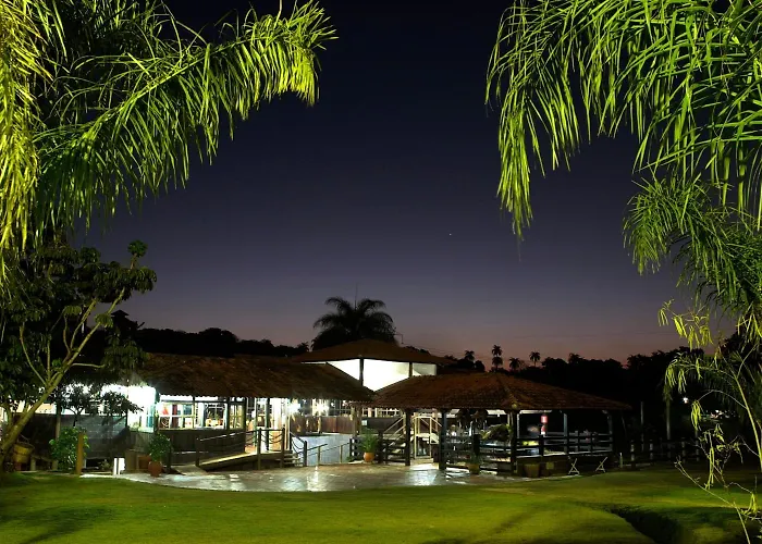 Hotel Fazenda Igarapés