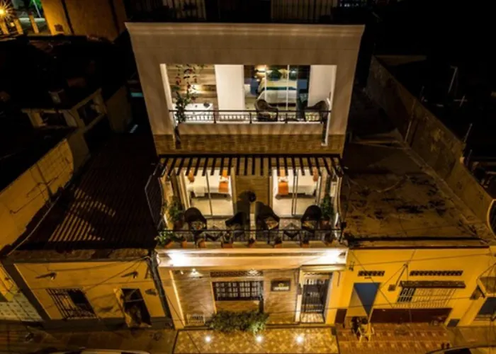 Hotel Boutique Marbore
