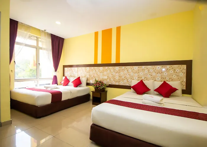 Sun Inns Permas Jaya