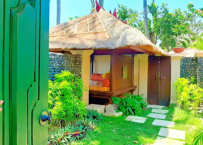 Mimpi Resort Tulamben