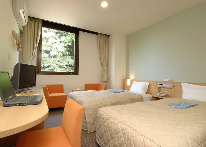 Hamada New Castle Hotel