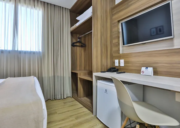 Nobile Inn Meridional Cariacica
