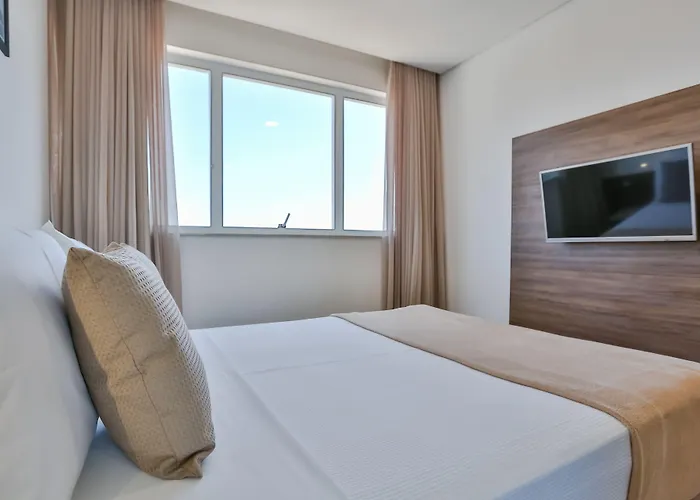Nobile Inn London Anápolis