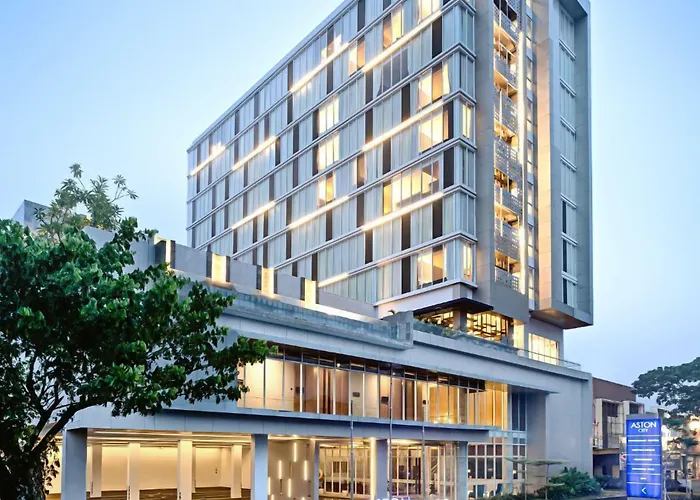 Aston Sidoarjo City Hotel & Conference Center
