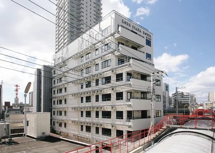 Kobe Plaza Hotel West