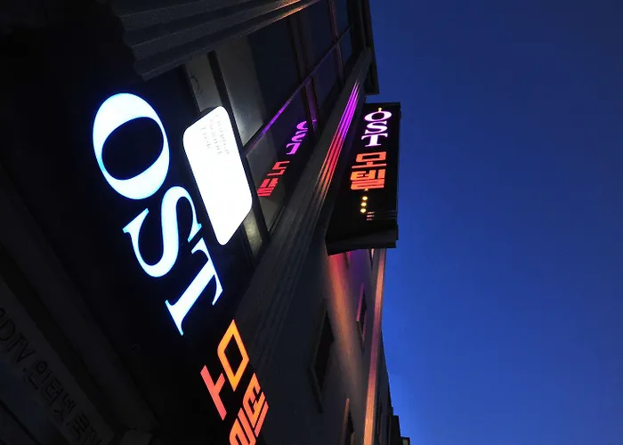 Inje Ost Motel