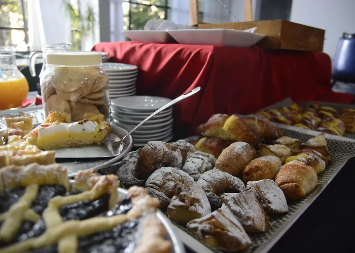 Apart Hotel Alvear