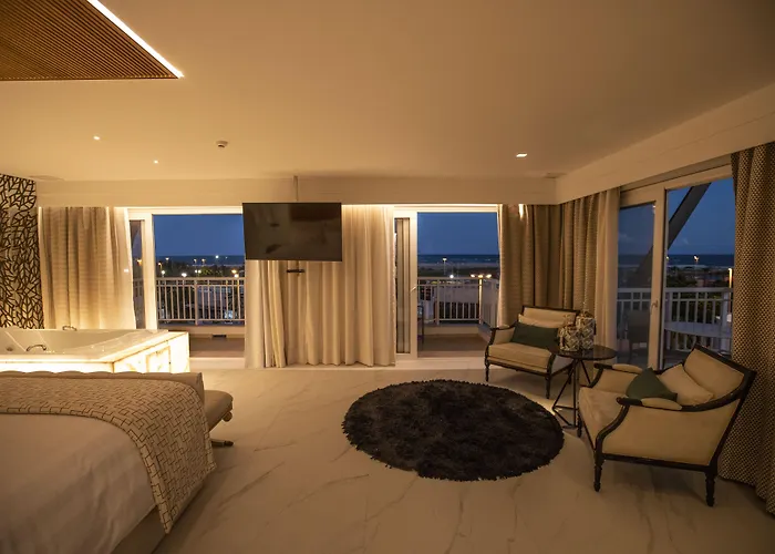 Vidam Hotel Aracaju - Transamerica Collection