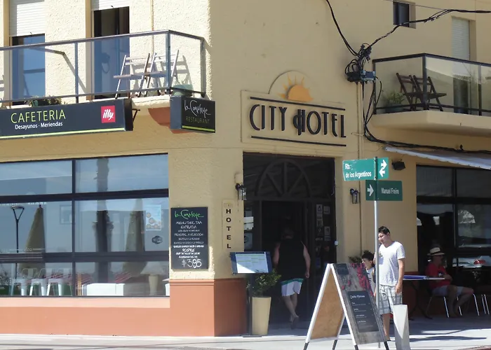Hotel City Piriápolis