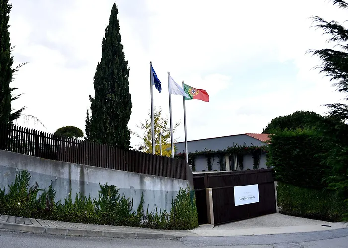 Casa Das Carpas