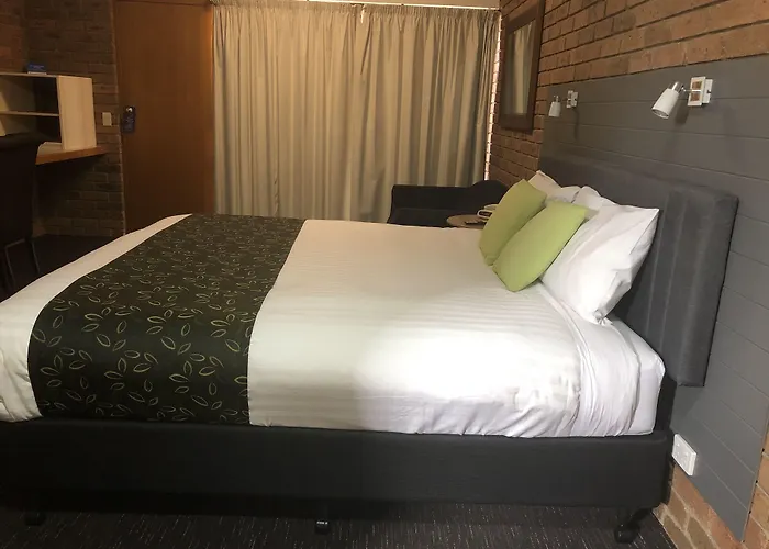 Travellers Rest Motor Inn Swan Hill
