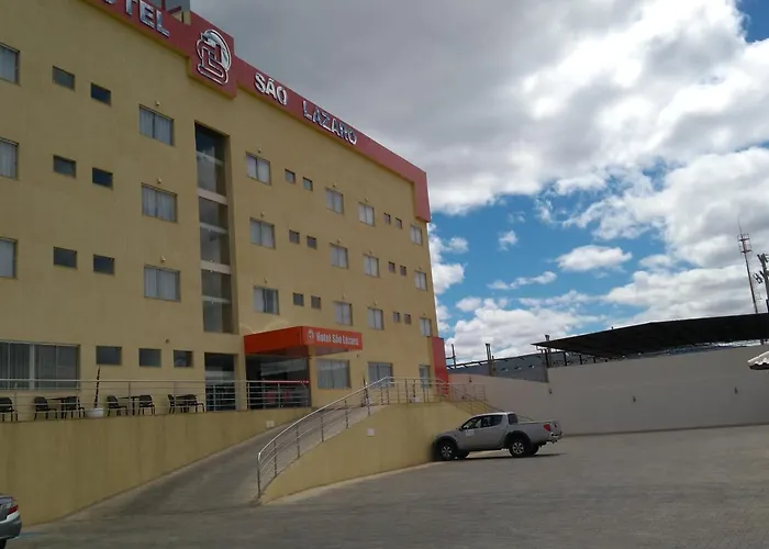 Hotel São Lázaro