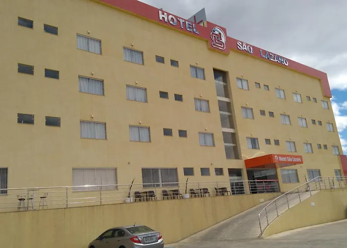 Hotel São Lázaro