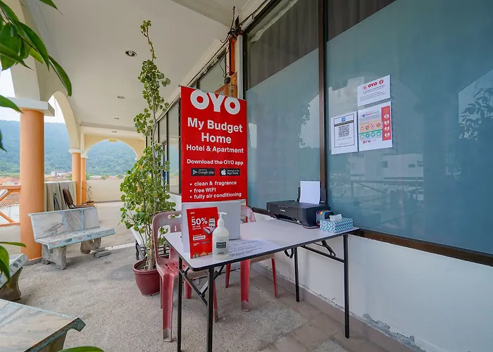 Hotel O My Budget Home