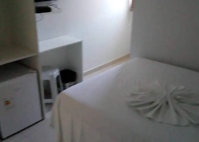 Hotel Confiança