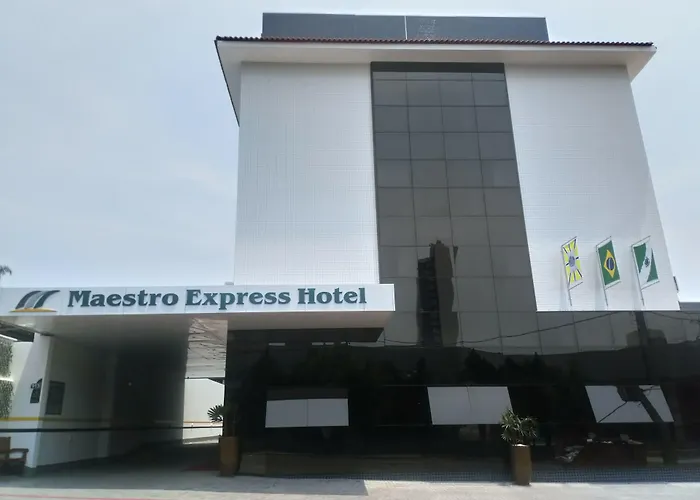 Hotel Maestro Express