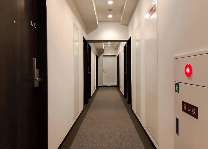 Koko Hotel Kagoshima Tenmonkan