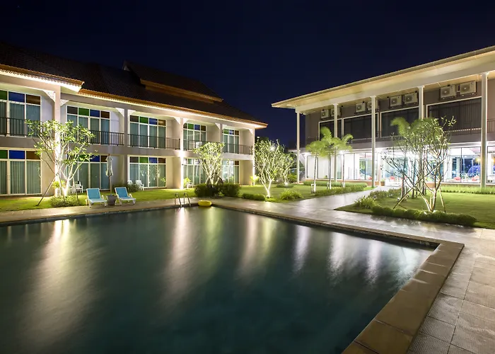 Southern Airport Hotel Hatyai