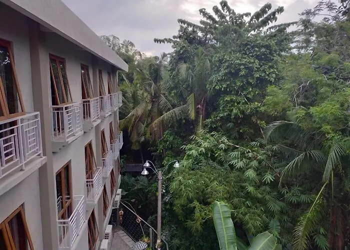 The Sarining Hotel