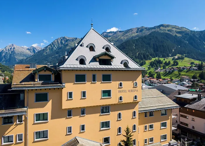 Hotel Vereina