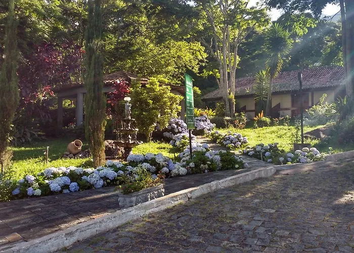 Caparaó Parque Hotel