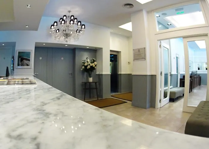Ribera Sur Hotel Mar Del Plata