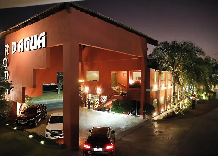Hotel Roda D'Agua