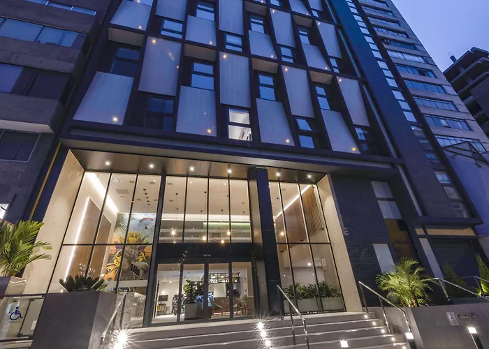 Hotel Casa Andina Standard Benavides Lima