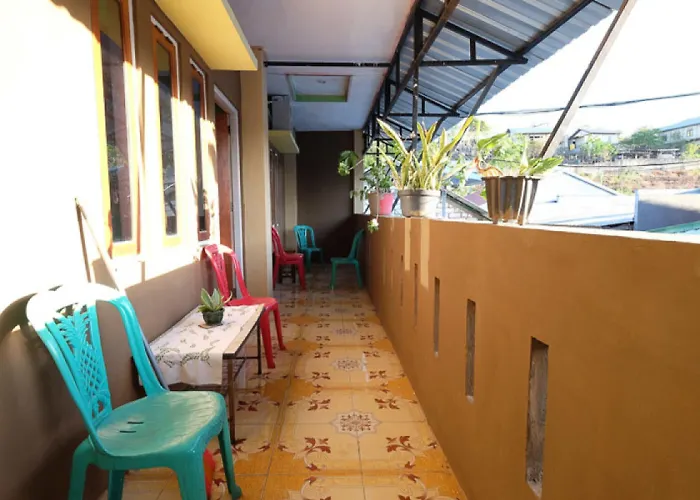 Reddoorz Near Mangrove Forest Kupang