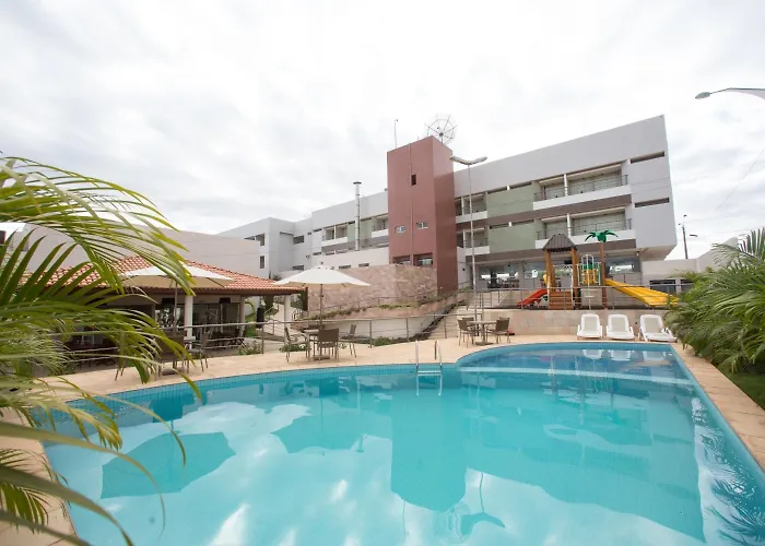 Salgueiro Plaza Hotel